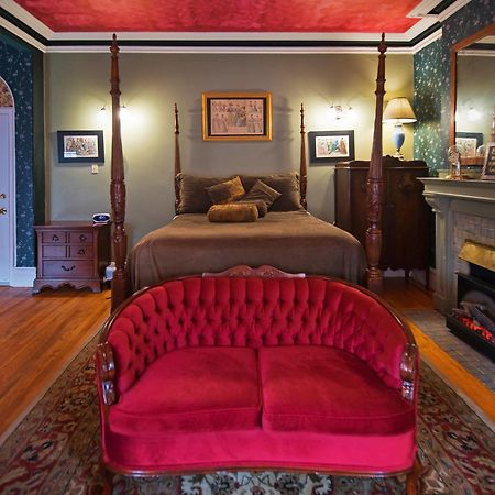 Earle Of Leinster B&B Сейнт Джон Екстериор снимка