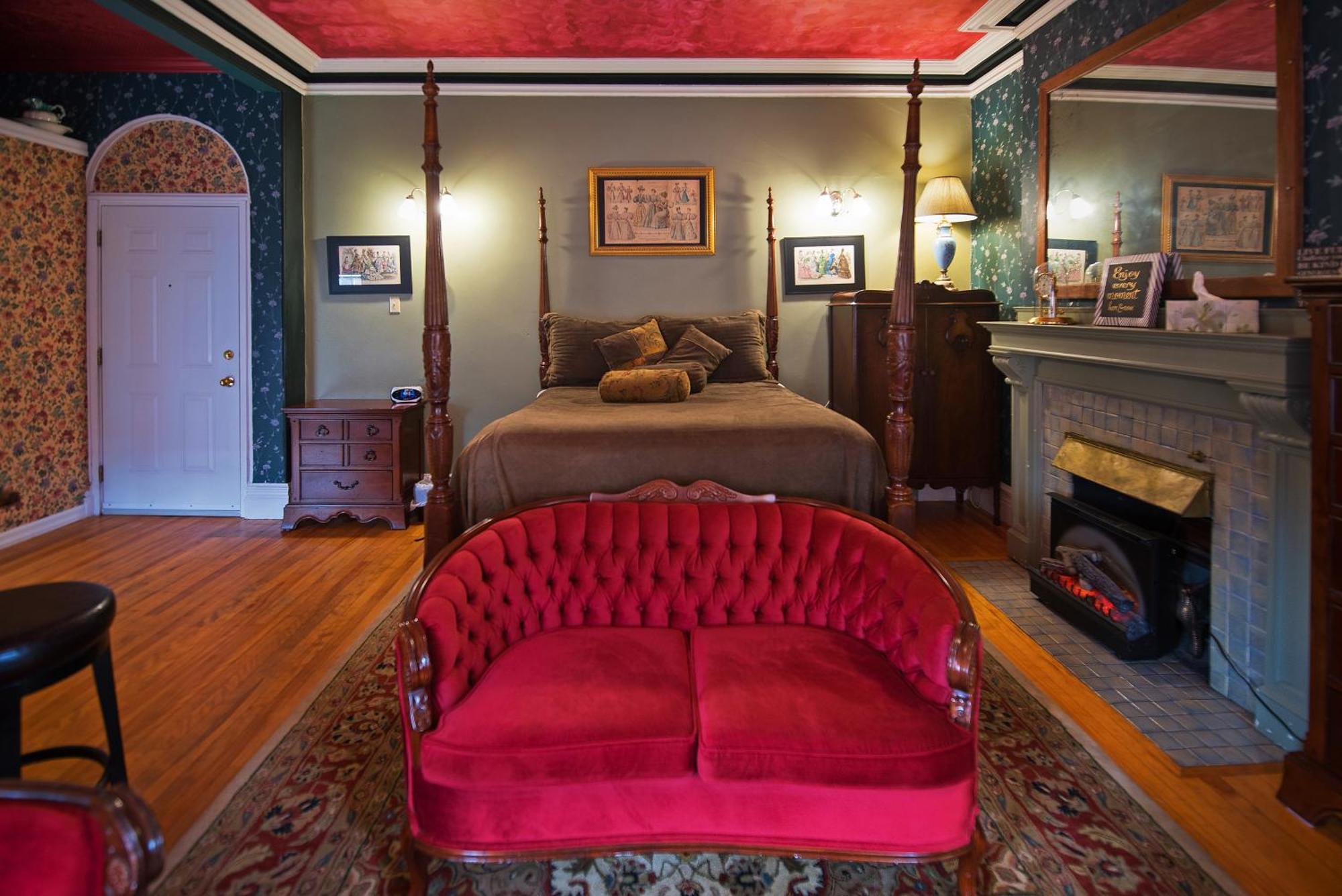 Earle Of Leinster B&B Сейнт Джон Екстериор снимка