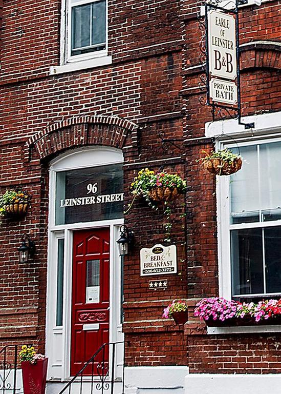 Earle Of Leinster B&B Сейнт Джон Екстериор снимка