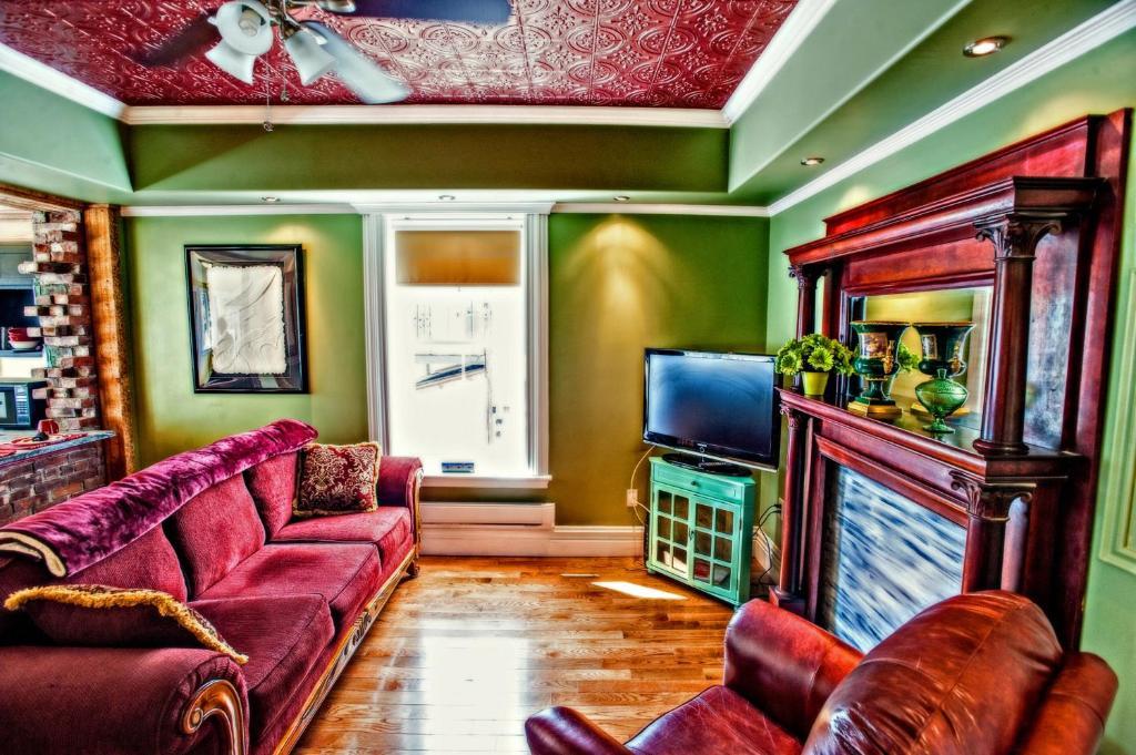 Earle Of Leinster B&B Сейнт Джон Стая снимка