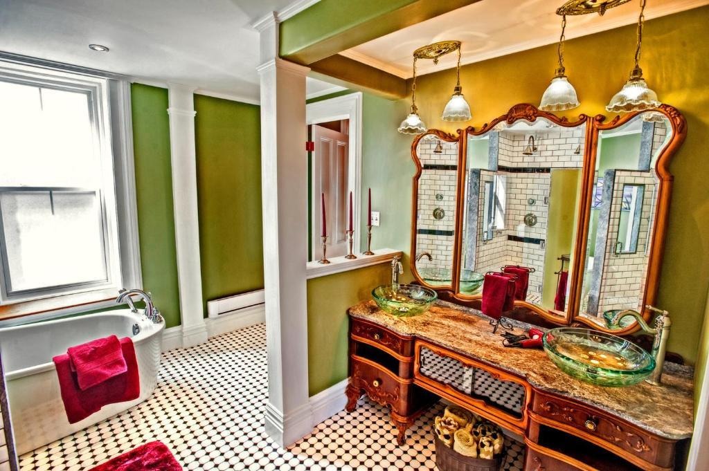 Earle Of Leinster B&B Сейнт Джон Стая снимка