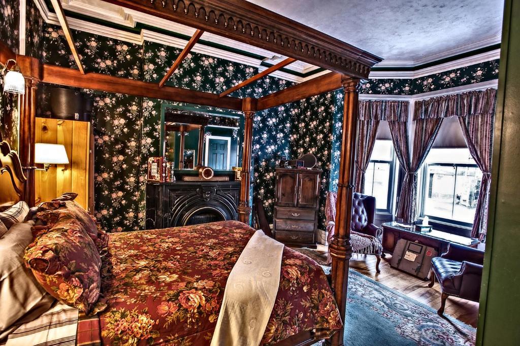 Earle Of Leinster B&B Сейнт Джон Стая снимка